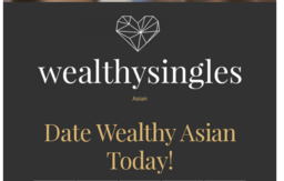 Wealthy Asian Singles Homepage Image